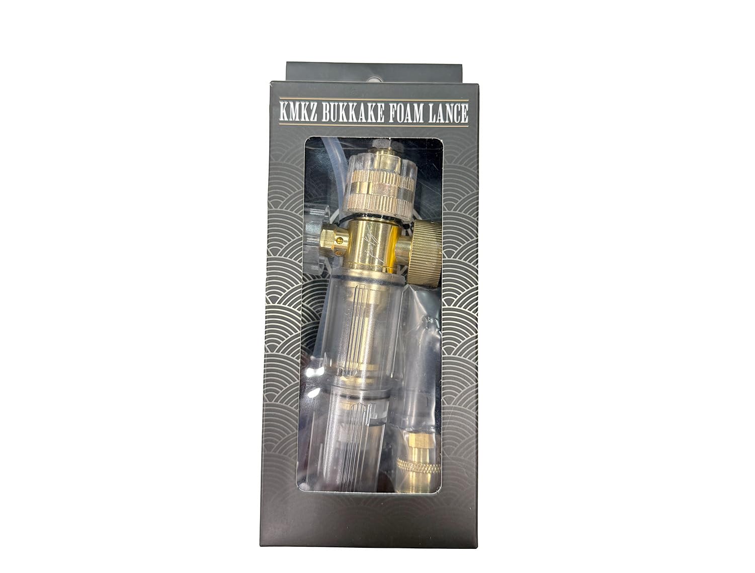 Amazon.co.jp: 【KAMIKAZE COLLECTION】KMKZ BUKKAKE FOAM LANCE 高圧